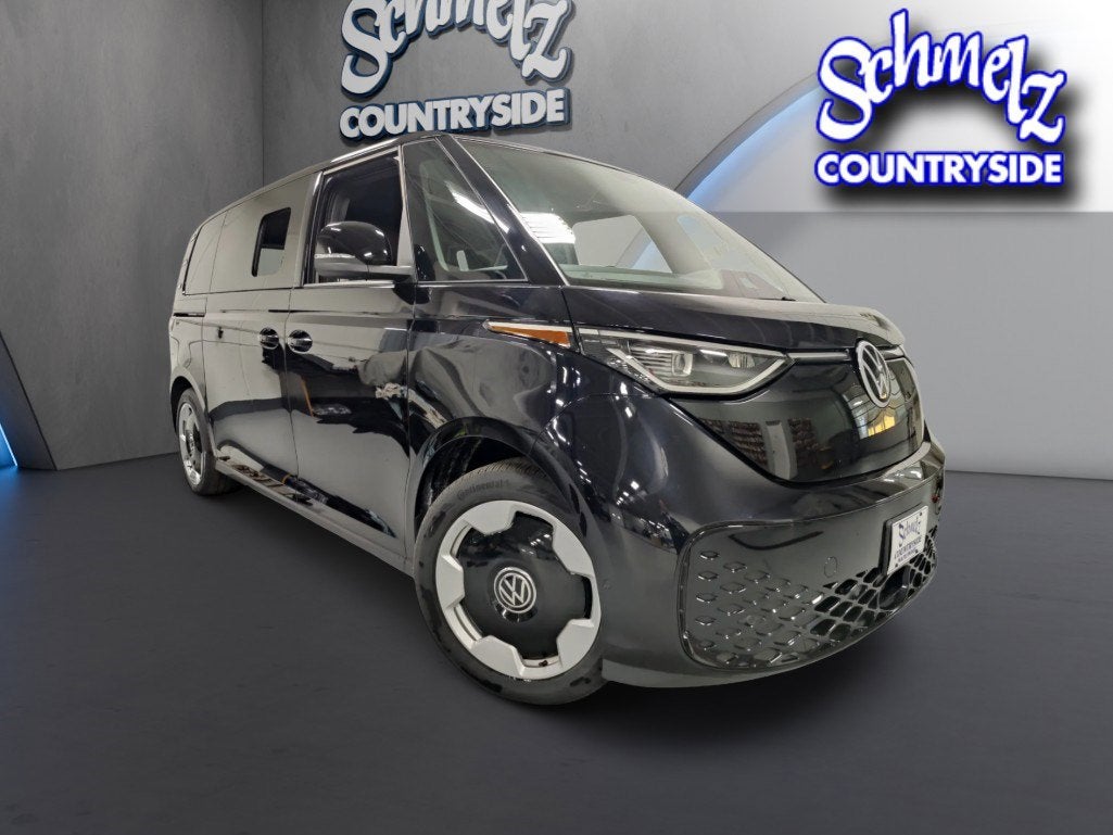 2025 Volkswagen ID. Buzz