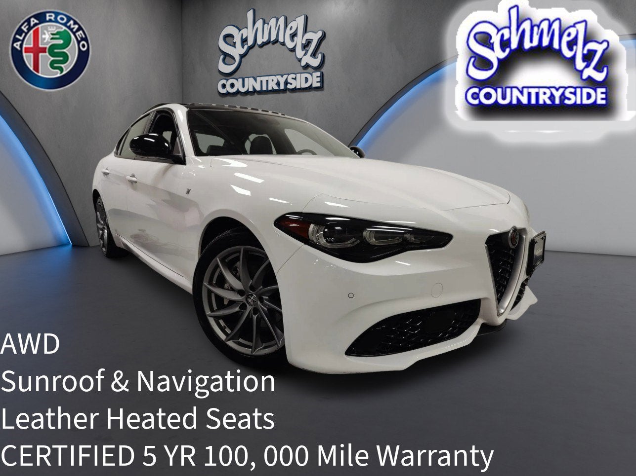 2024 Alfa Romeo Giulia